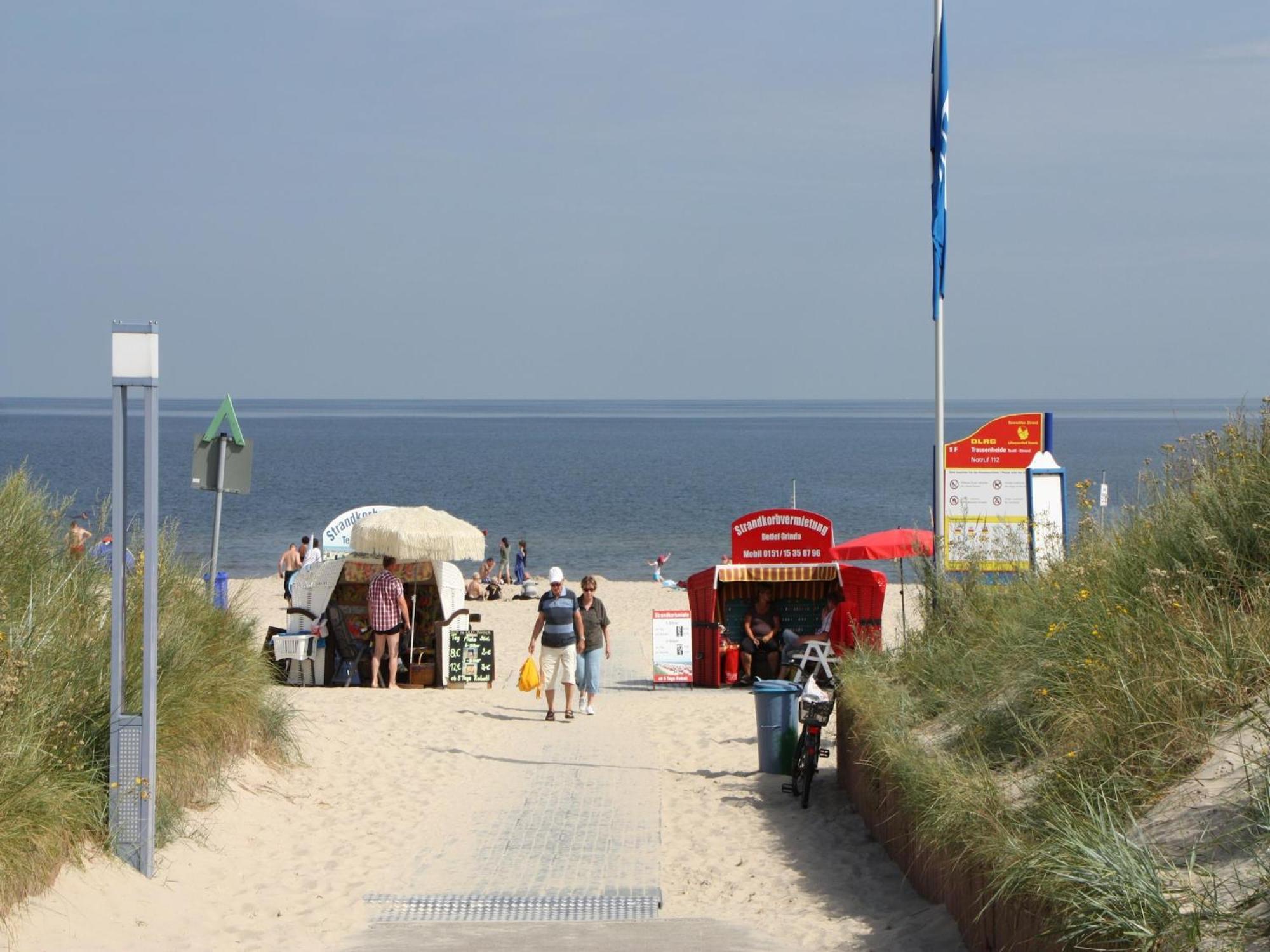 Ferienhaus In Trassenheide Luaran gambar