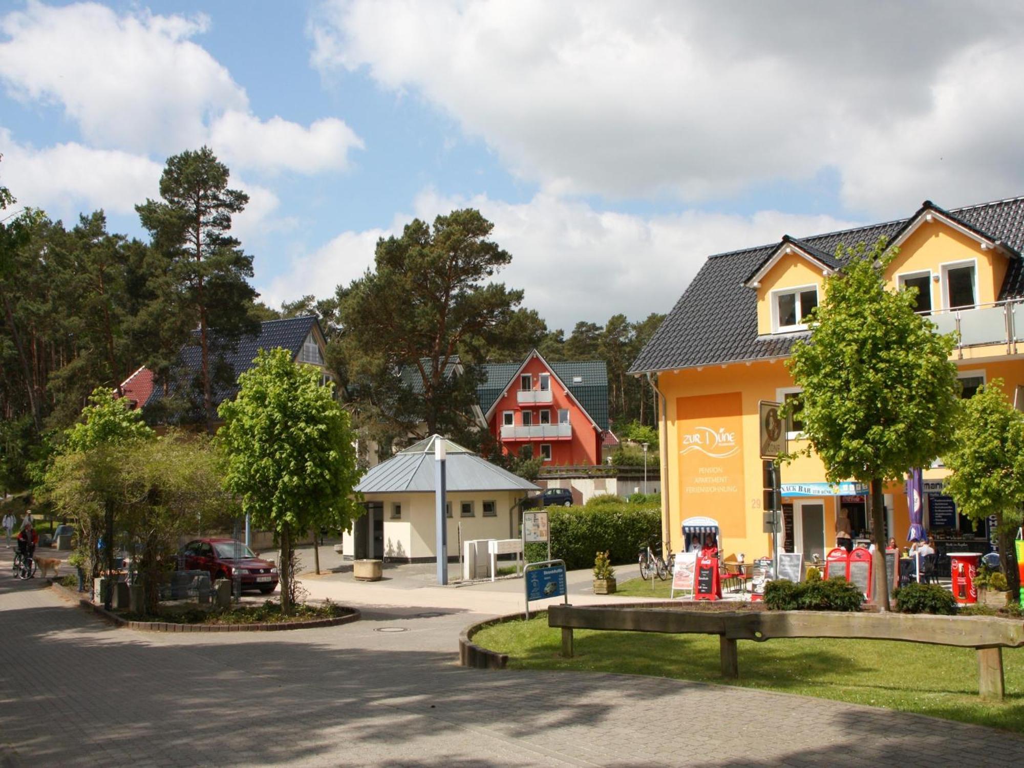 Ferienhaus In Trassenheide Luaran gambar