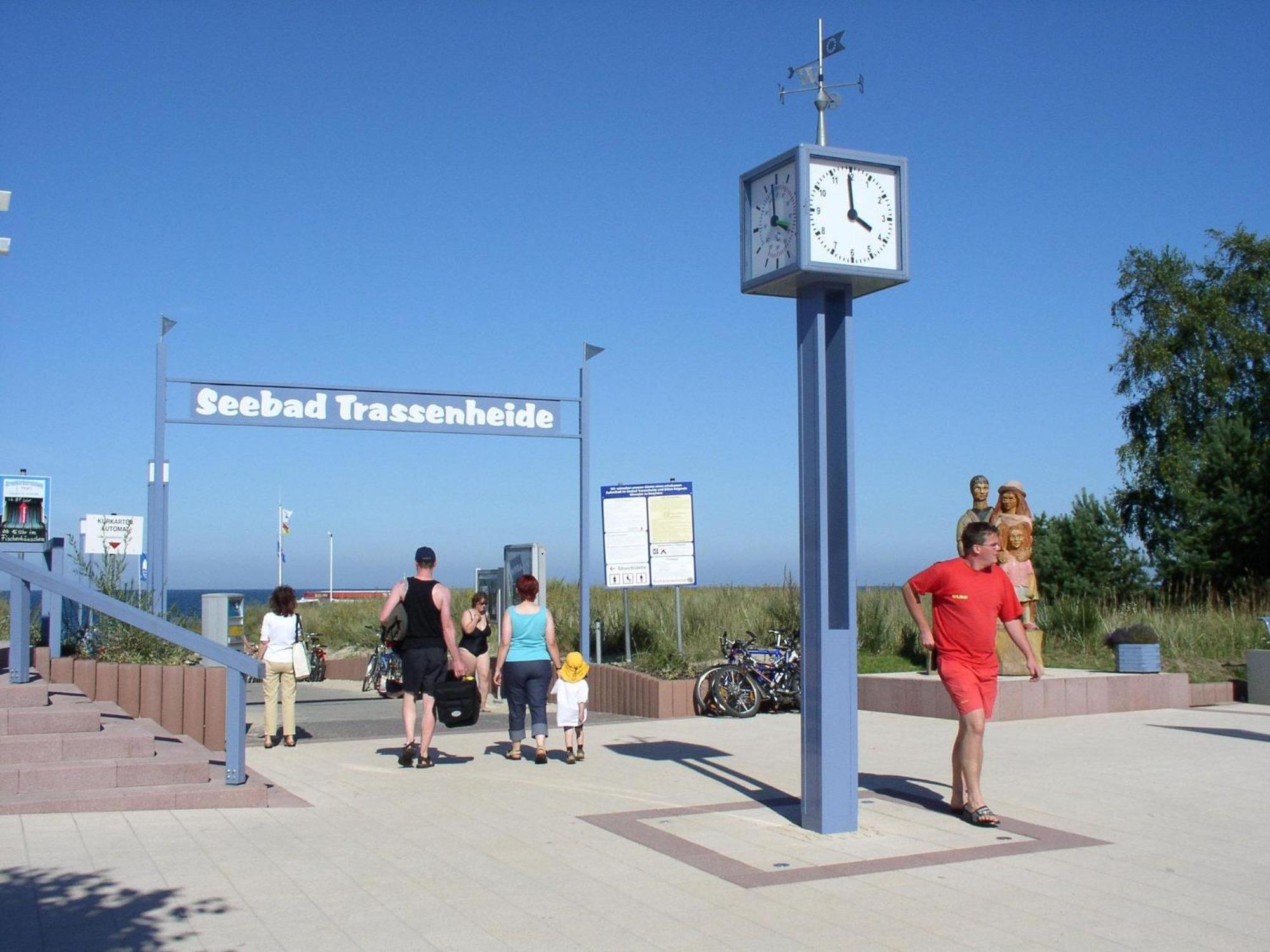 Ferienhaus In Trassenheide Luaran gambar