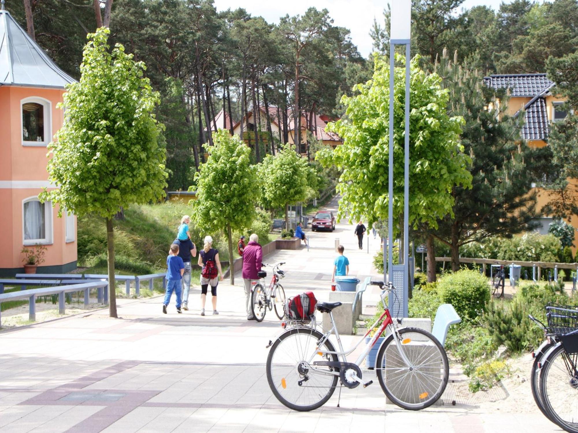 Ferienhaus In Trassenheide Luaran gambar