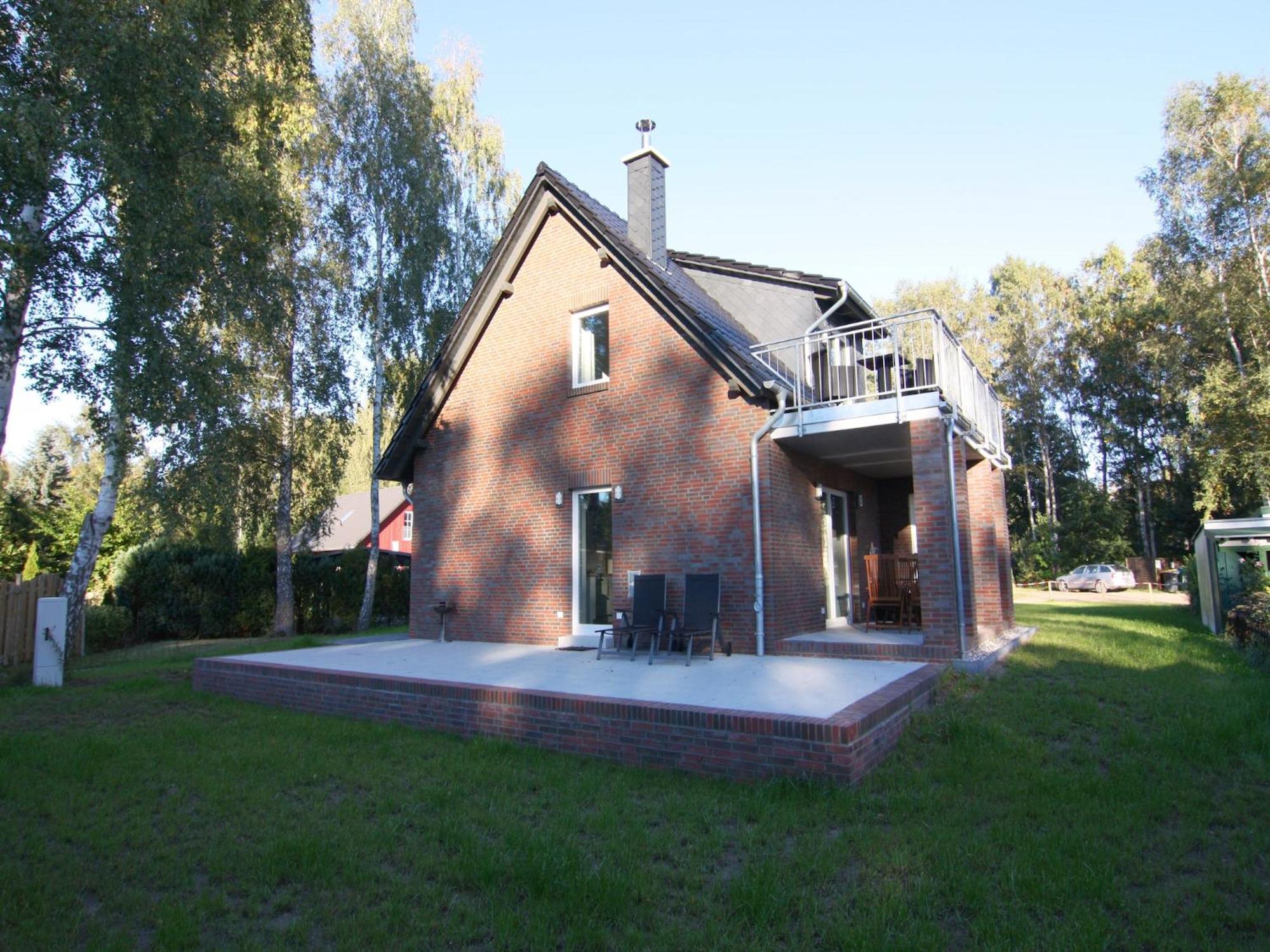 Ferienhaus In Trassenheide Luaran gambar