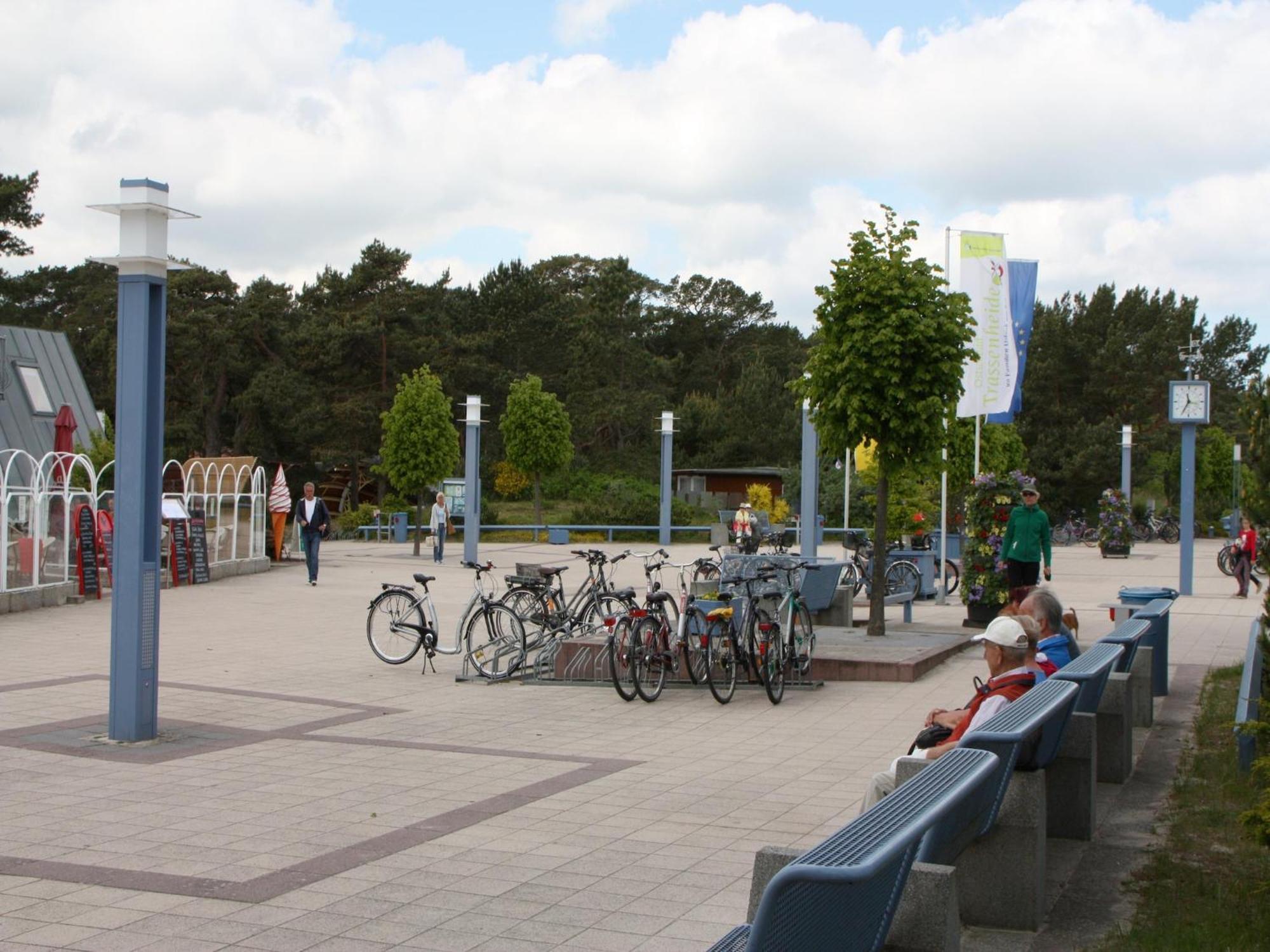 Ferienhaus In Trassenheide Luaran gambar