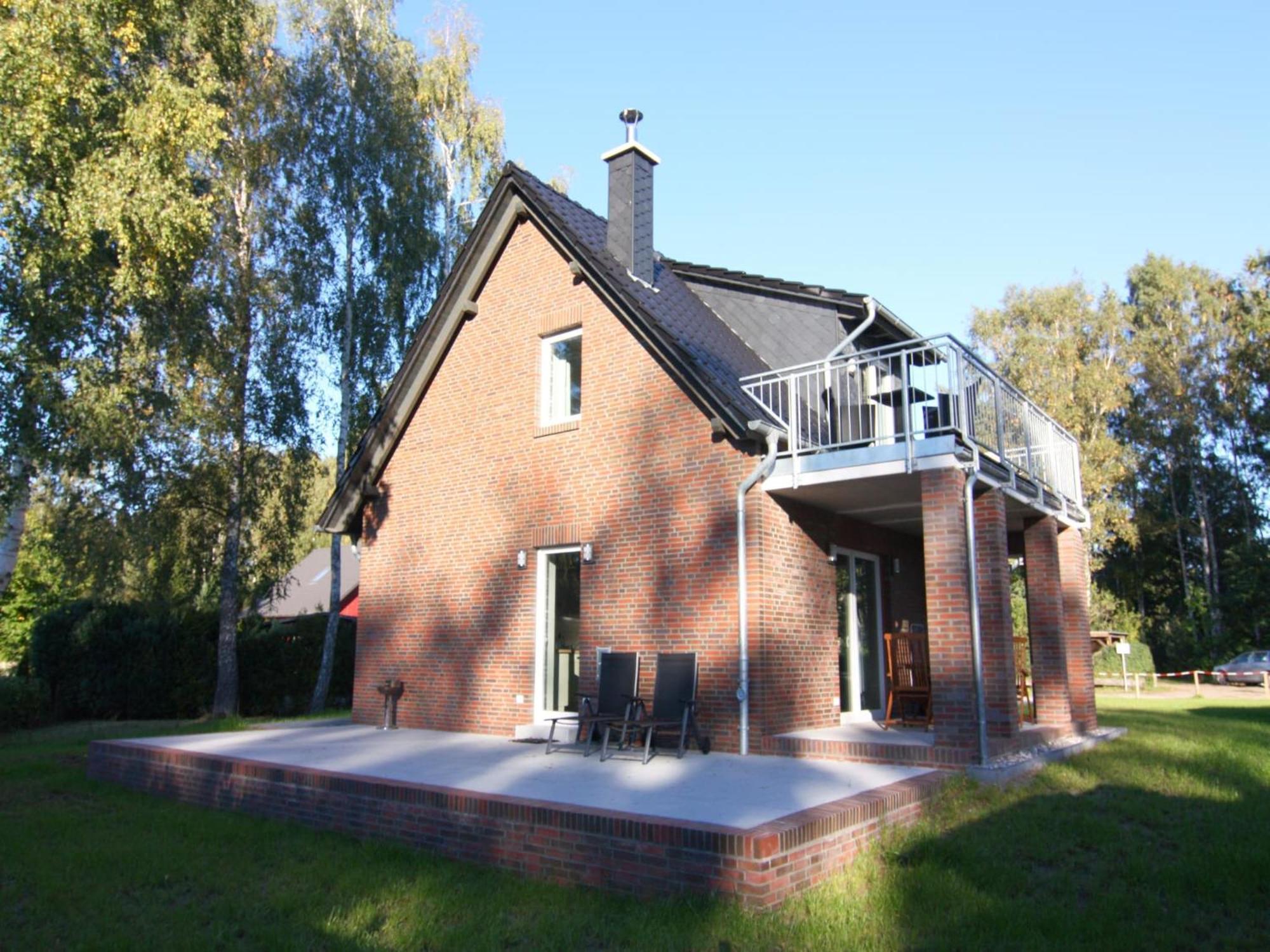 Ferienhaus In Trassenheide Luaran gambar
