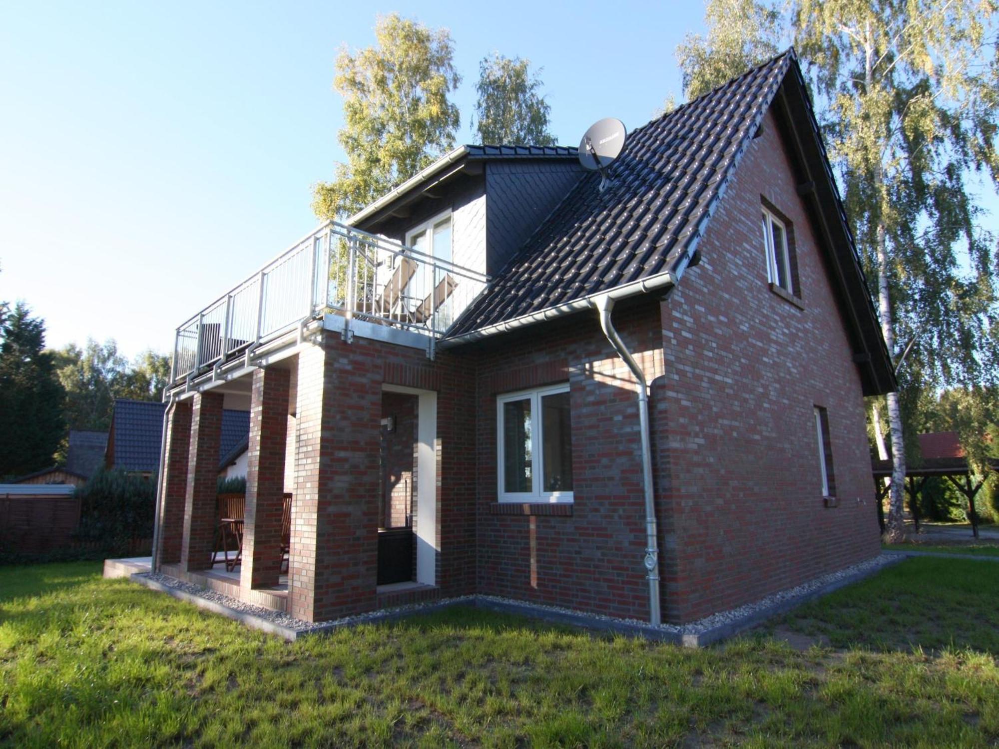 Ferienhaus In Trassenheide Luaran gambar